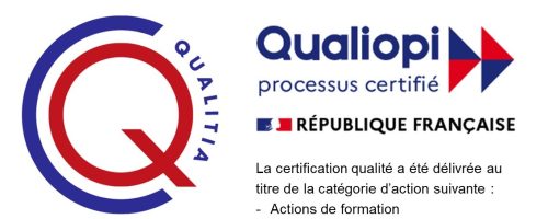 Logo Qualiopi